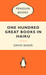 One Hundred Great Books in Haiku