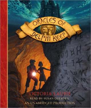 Oracles of Delphi Keep (Oracles of Delphi Keep #1)