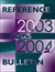 Reference Books Bulletin