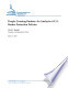 People Crossing Borders: An Analysis of U.S. Border Protection Policies
