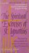 The Spiritual Exercises of Saint Ignatius (Paperback)