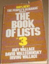 The People's Almanac Presents the Book of Lists #3