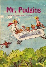 Mr. Pudgins