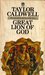 Great Lion of God by Taylor Caldwell