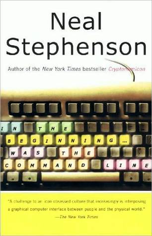 In the Beginning...Was the Command Line