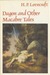 Dagon and Other Macabre Tales by H.P. Lovecraft Dagon and Other Macabre Tales by H.P. Lovecraft
