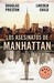 Los asesinatos de Manhattan (Pendergast, #3)