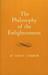 The Philosophy of the Enlightenment by Ernst Cassirer The Philosophy of the Enlightenment by Ernst Cassirer