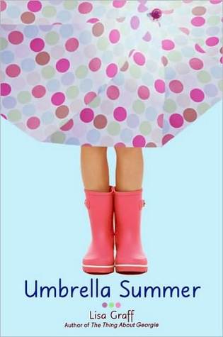 Umbrella Summer by Lisa Graff