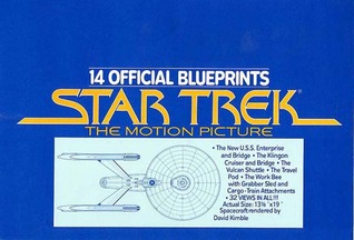 Star Trek The motion Picture: 14 Official Blueprints