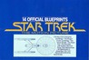 Star Trek The motion Picture: 14 Official Blueprints