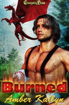 Burned (Dragos, #1) Burned (Dragos, #1)