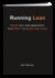 Running Lean - Iterate your web application from Plan A to a plan that works