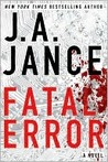 Fatal Error by J.A. Jance