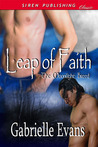 Leap of Faith (Moonlight Breed, #1) Leap of Faith (Moonlight Breed, #1)