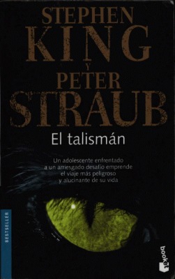 El talismán by Stephen King El talismán by Stephen King