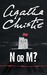 N or M? (Tommy and Tuppence...