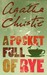 A Pocket Full Of Rye (Paperback)