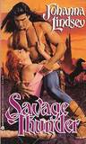 Savage Thunder by Johanna Lindsey
