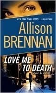 Love Me to Death (Lucy Kincaid, #1)