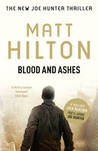 Blood and Ashes (Joe Hunter, #5) Blood and Ashes (Joe Hunter, #5)