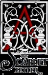 The Scarlet Letter by Nathaniel Hawthorne