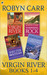 Virgin River Series #1-4