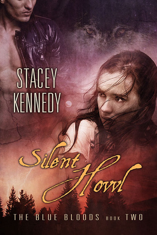 Silent Howl (The Blue Bloods, #2)