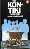 The Kon-Tiki Expedition by Raft Across the South Seas by Thor Heyerdahl