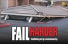 Fail Harder: Ridiculous Illustrations of Epic Fails