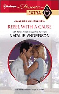 Rebel with a Cause by Natalie Anderson