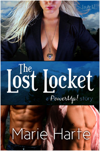 The Lost Locket (PowerUp!, #1)