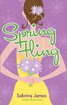 Spring Fling by Sabrina James Spring Fling by Sabrina James