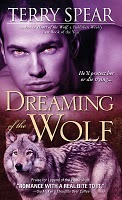 Dreaming of the Wolf by Terry Spear Dreaming of the Wolf by Terry Spear