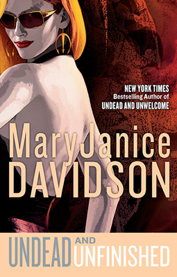 Undead and Unfinished (Undead, #9)