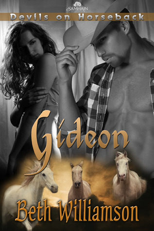 Gideon by Beth Williamson Gideon by Beth Williamson