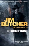 Storm Front (The Dresden Files, #1) Storm Front