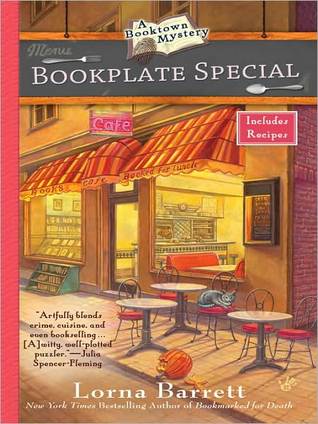Bookplate Special by Lorna Barrett Bookplate Special by Lorna Barrett