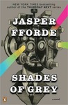 Shades of Grey: The Road to High Saffron (Shades of Grey #1)