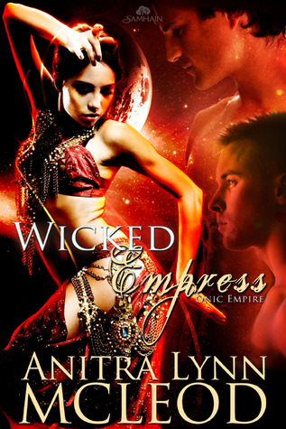 Wicked Empress (Onic Empire, #4)