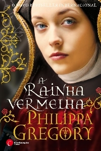 A Rainha Vermelha (A Guerra dos Primos, #2)