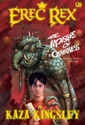 The Monster Of Otherness by Kaza Kingsley