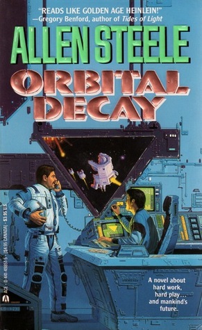 Orbital Decay by Allen Steele