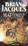 Mattimeo (Redwall, #3) Mattimeo (Redwall, #3)