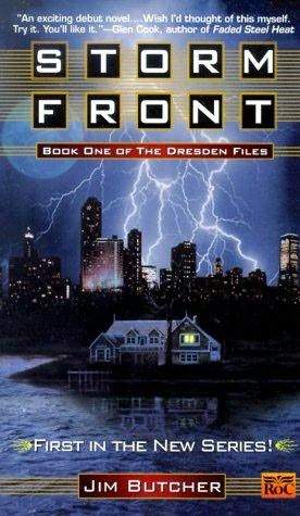 Storm Front (The Dresden Files, #1)