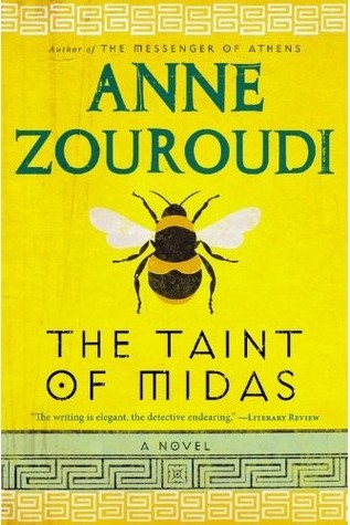 The Taint of Midas by Anne Zouroudi The Taint of Midas by Anne Zouroudi