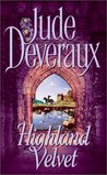 Highland Velvet (Montgomery, #3) Highland Velvet (Montgomery, #3)