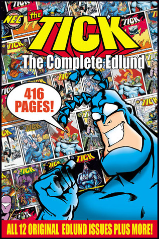 The Tick: The Complete Edlund