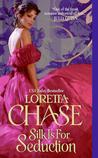 Silk Is For Seduction (The Dressmakers, #1) Silk Is For Seduction (The Dressmakers, #1)
