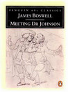 Meeting Dr. Johnson Meeting Dr. Johnson